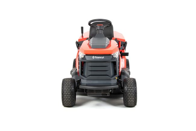 Przejdź do produktu Faworyt TR92 H traktor spalinowy ogrodowy 9,2 kW — mocny i wydajny, idealny do koszenia dużych trawników i prac ogrodowych