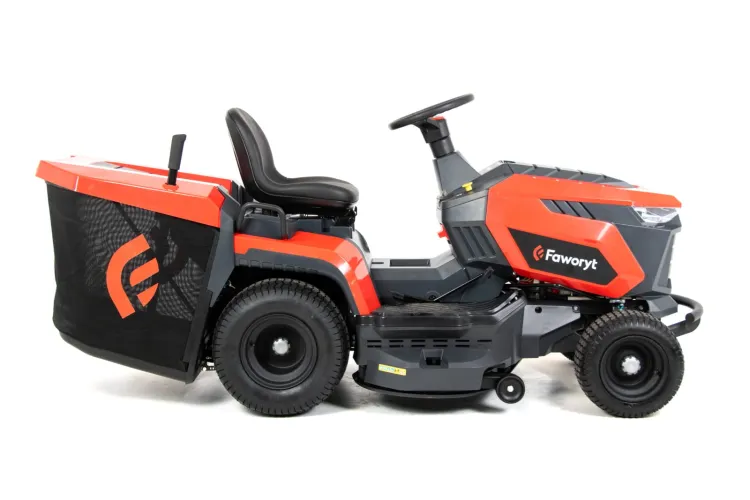 Traktor spalinowy ogrodowy Faworyt TR92 H 9,2 kW, zdjęcie 3