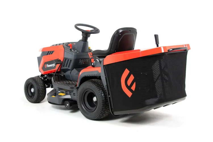 Traktor spalinowy ogrodowy Faworyt TR92 H 9,2 kW, zdjęcie 4