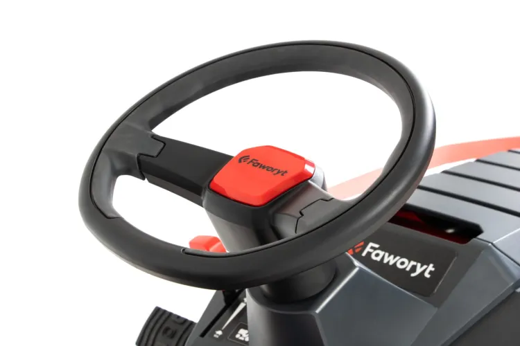 Traktor spalinowy ogrodowy Faworyt TR92 H 9,2 kW, zdjęcie 8