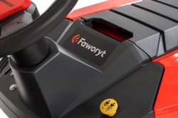 Traktor spalinowy ogrodowy Faworyt TR92 H 9,2 kW, zdjęcie 9