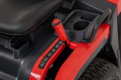 Traktor spalinowy ogrodowy Faworyt TR92 H 9,2 kW, zdjęcie 13