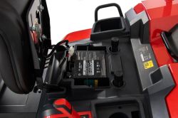 Traktor spalinowy ogrodowy Faworyt TR92 H 9,2 kW, zdjęcie 14
