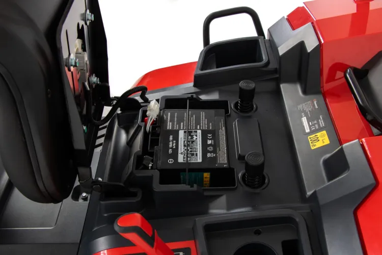 Traktor spalinowy ogrodowy Faworyt TR92 H 9,2 kW, zdjęcie 14