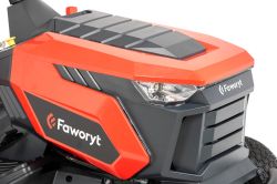 Traktor spalinowy ogrodowy Faworyt TR92 H 9,2 kW, zdjęcie 16