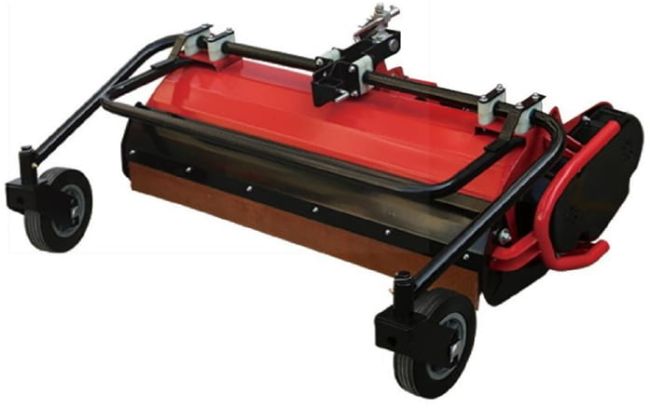 Przejdź do produktu MC370‑06 kosiarka bijakowa 60 cm do traktorka jednoosiowego mocna i skuteczna idealna do koszenia wysokiej trawy zarośli i chwastów na działce