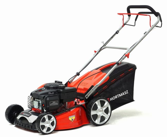 Przejdź do produktu Kosiarka spalinowa z napędem Hortmasz HKS 846 NL