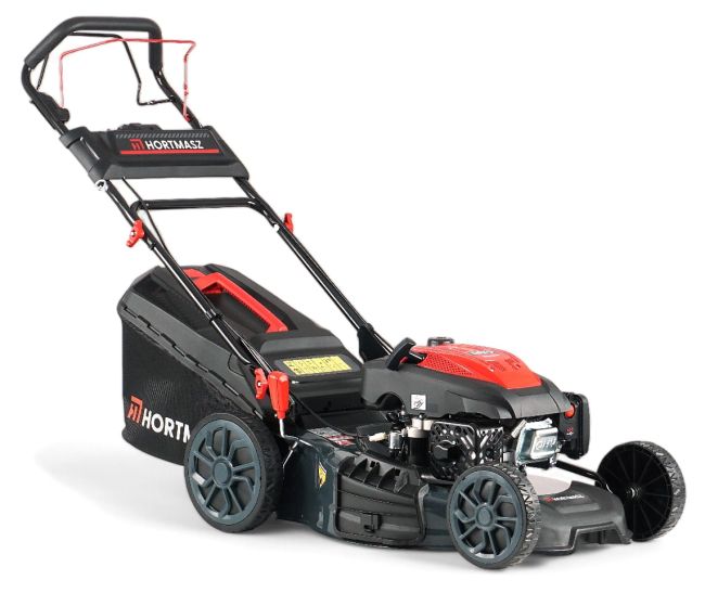 Przejdź do produktu Kosiarka spalinowa z napędem Hortmasz HKS ST 353 NE R225 53 cm