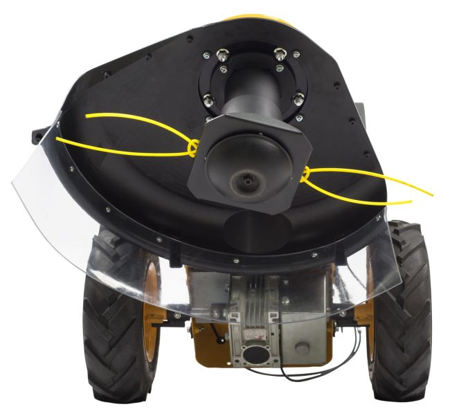 Przejdź do produktu Kosiarka spalinowa 60cm z żyłką i napędem Texas PRO TRIM 600TR 90061100