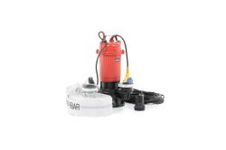 Pompa elektryczna z rozdrabniaczem Lider BSP750 750 W, zdjęcie 2