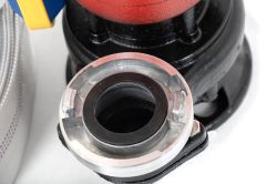 Pompa elektryczna z rozdrabniaczem Lider BSP750 750 W, zdjęcie 4