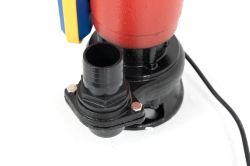 Pompa elektryczna z rozdrabniaczem Lider BSP750 750 W, zdjęcie 5
