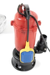 Pompa elektryczna z rozdrabniaczem Lider BSP750 750 W, zdjęcie 6