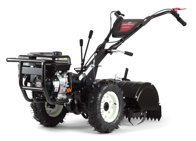 Przejdź do produktu Hortmasz HGS ST 360 R212 glebogryzarka spalinowa — mocna i wydajna, idealna do spulchniania gleby w ogrodzie i na działce, trwała i łatwa w obsłudze