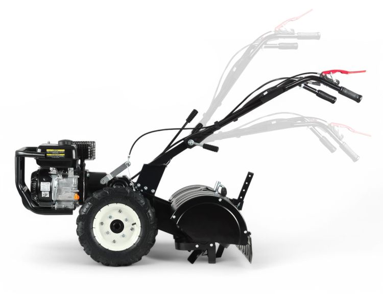 Glebogryzarka spalinowa Hortmasz HGS ST 360 R212, zdjęcie 3