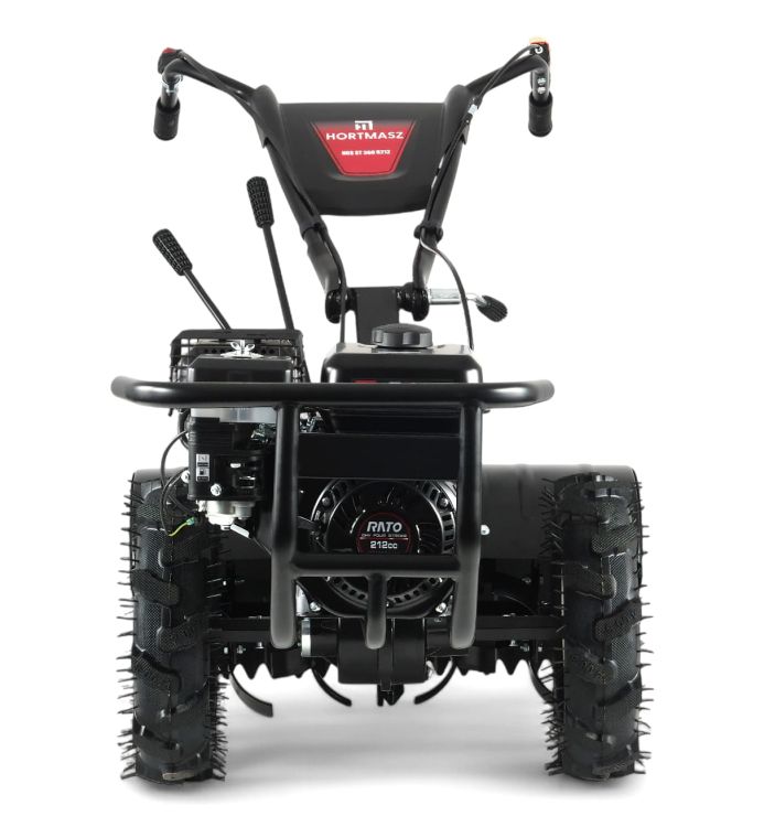 Glebogryzarka spalinowa Hortmasz HGS ST 360 R212, zdjęcie 4