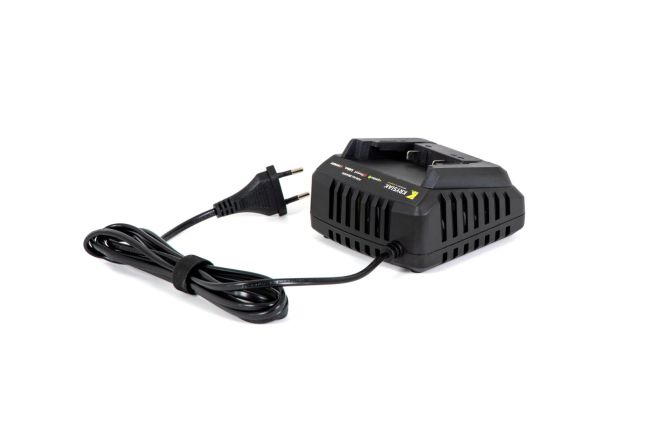Przejdź do produktu Ładowarka do akumulatorów 20V Krysiak MC20 middle