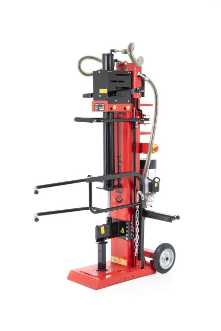 Przejdź do produktu Faworyt HRV 12T łuparka pionowa 4000 W 3‑fazowa — mocna i wydajna, idealna do rozłupywania drewna opałowego, łatwa w obsłudze i trwała