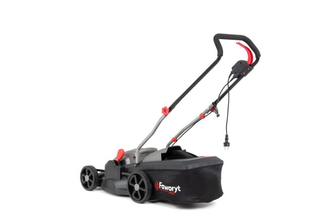 Przejdź do produktu Kosiarka elektryczna Faworyt Pro ME34 1400 W indukcyjna