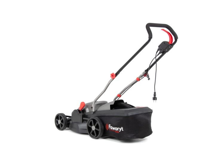 Kosiarka elektryczna Faworyt Pro ME34 1400 W indukcyjna, zdjęcie 2