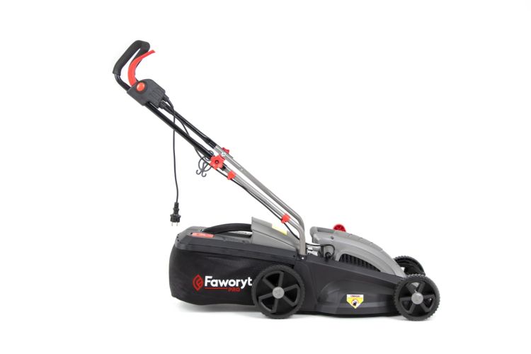 Kosiarka elektryczna Faworyt Pro ME34 1400 W indukcyjna, zdjęcie 3