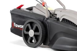 Kosiarka elektryczna Faworyt Pro ME34 1400 W indukcyjna, zdjęcie 4