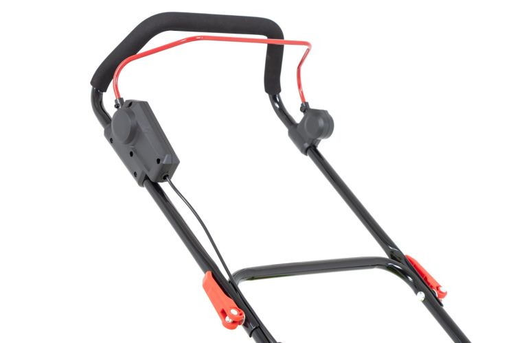 Kosiarka elektryczna Faworyt Pro ME34 1400 W indukcyjna, zdjęcie 7