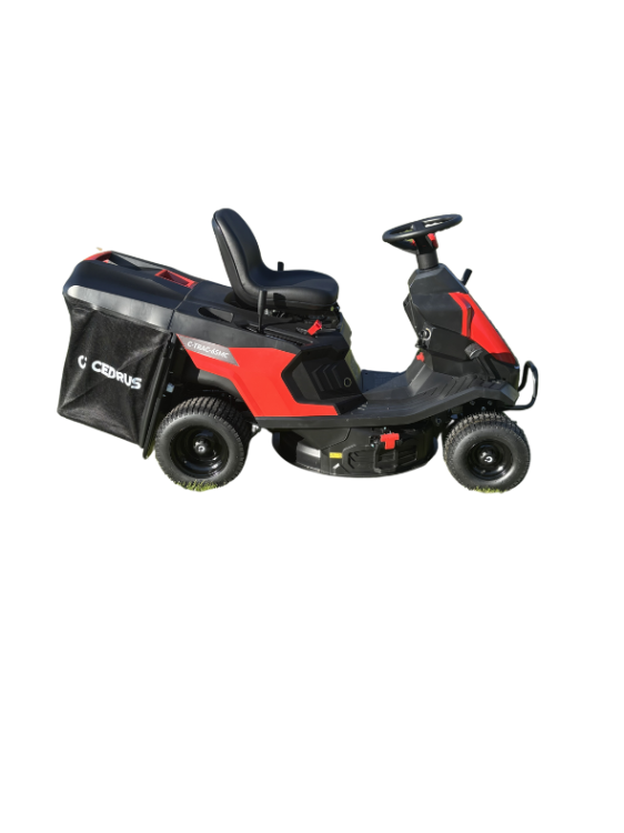 Traktorek ogrodowy Cedrus C-TRAC-65HC 4,5 kW Loncin, zdjęcie 3