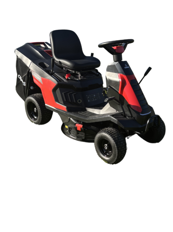 Traktorek ogrodowy Cedrus C-TRAC-65HC 4,5 kW Loncin, zdjęcie 4