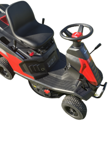Traktorek ogrodowy Cedrus C-TRAC-65HC 4,5 kW Loncin, zdjęcie 5