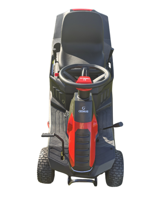 Traktorek ogrodowy Cedrus C-TRAC-65HC 4,5 kW Loncin, zdjęcie 6
