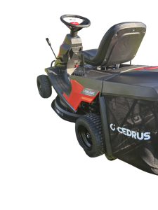 Traktorek ogrodowy Cedrus C-TRAC-65HC 4,5 kW Loncin, zdjęcie 9