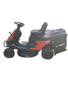 Traktorek ogrodowy Cedrus C-TRAC-65HC 4,5 kW Loncin, zdjęcie 10