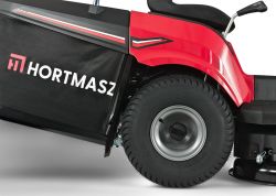 Traktorek ogrodowy Hortmasz HTS ST 98 H HD452, zdjęcie 4