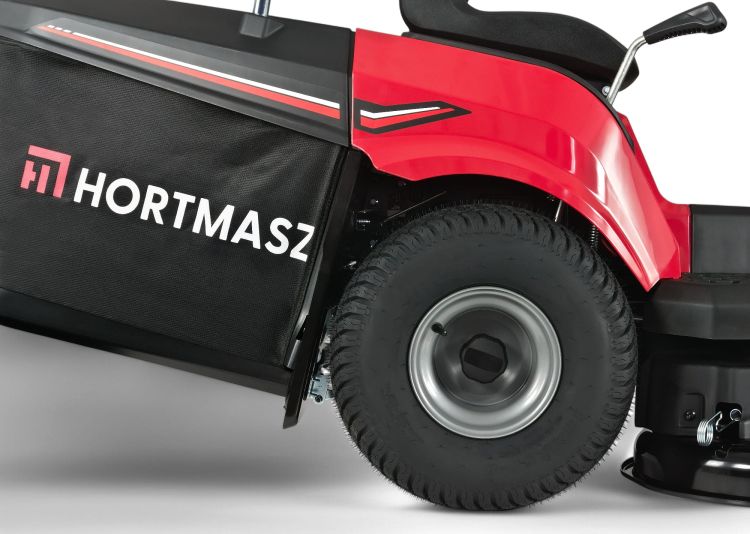 Traktorek ogrodowy Hortmasz HTS ST 98 H HD452, zdjęcie 4