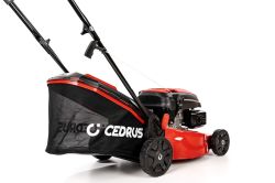 Kosiarka spalinowa Cedrus KS42 42 cm bez napędu, zdjęcie 4