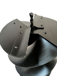 Wiertło do wiertnicy Kasei 3WT-300 250 mm 3WT-300-250, zdjęcie 3