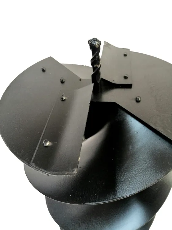 Wiertło do wiertnicy Kasei 3WT-300 250 mm 3WT-300-250, zdjęcie 3