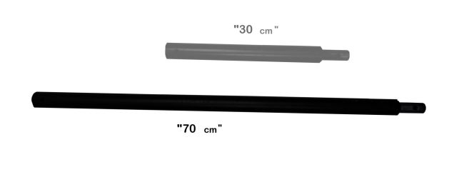 Przejdź do produktu Przedłużka wiertła do wiertnicy Kasei 3WT-300 (3WT-300-P70)