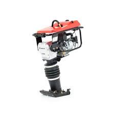 Przejdź do produktu Faworyt CSS80 LONCIN 196 cc skoczek spalinowy — mocny i masywny, 77 kg, stopa 32×28 cm, idealny do ubijania gruntu i prac ziemnych