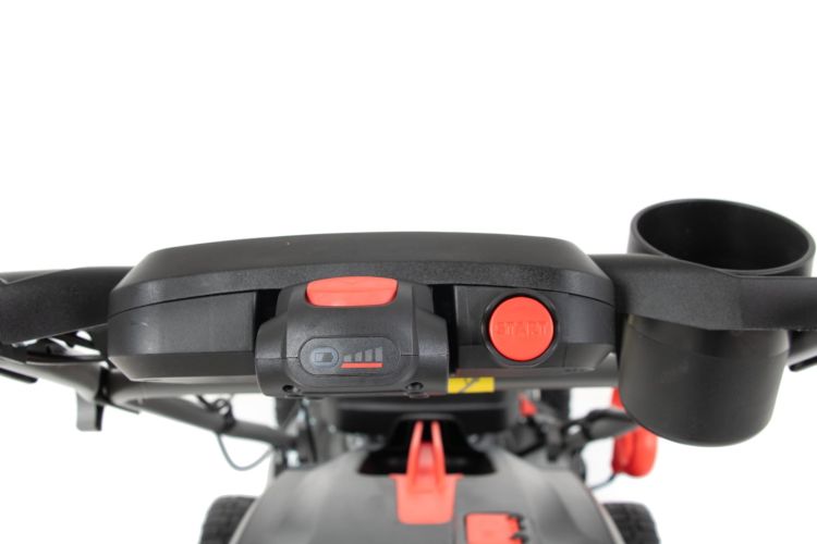 Kosiarka spalinowa Faworyt Pro MP46 SLE z napędem 46 cm, zdjęcie 6