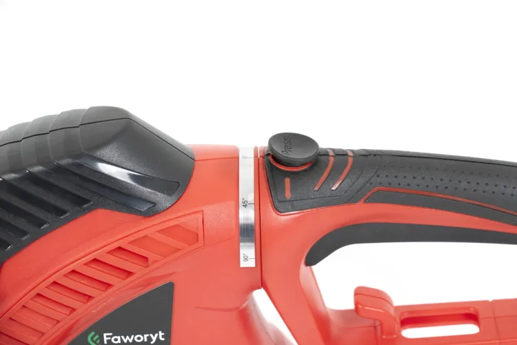 Nożyce elektryczne do żywopłotu Faworyt EN750R 750 W, zdjęcie 3
