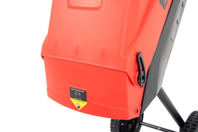 Przejdź do produktu Faworyt GTR2545 rozdrabniacz elektryczny 2500 W do gałęzi do 4,5 cm, wydajny i łatwy w obsłudze, idealny do ogrodów, działek i przydomowych terenów zielonych