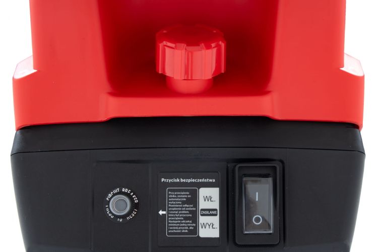 Rozdrabniacz elektryczny Faworyt GTR2545 2500 W do 4,5 cm, zdjęcie 4