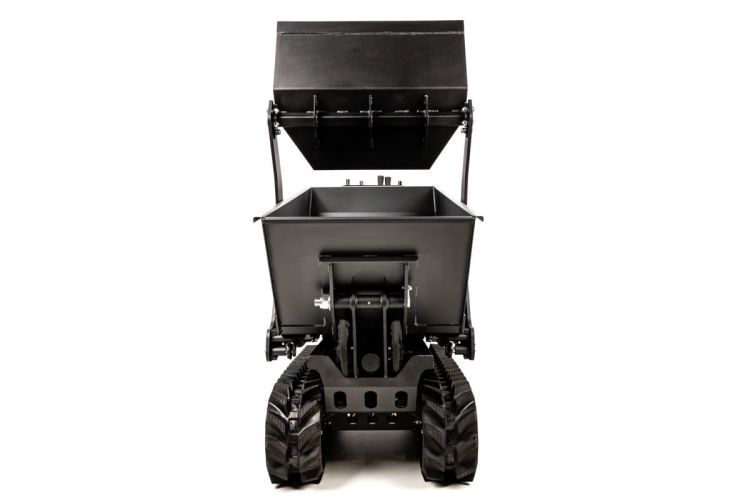 Transporter gąsienicowy Cedrus TR800GH-L z ładowarką, zdjęcie 3