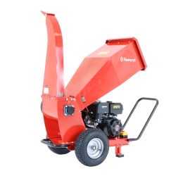 Rozdrabniacz spalinowy Faworyt JR420R 420 cm³ do 10 cm, zdjęcie 3