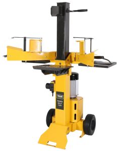 Łuparka elektryczna Texas Power Split 720V 7 ton pionowa