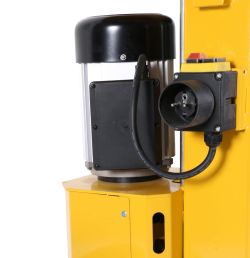 Łuparka elektryczna Texas Power Split 720V 7 ton pionowa, zdjęcie 3