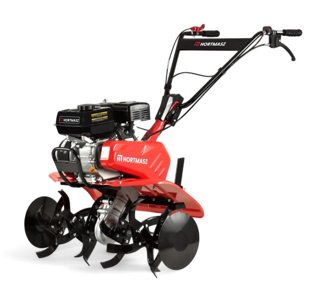 Przejdź do produktu Glebogryzarka spalinowa Hortmasz HGS ST 255 HS208