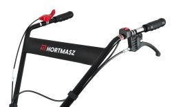 Glebogryzarka spalinowa Hortmasz HGS ST 255 HS208, zdjęcie 11